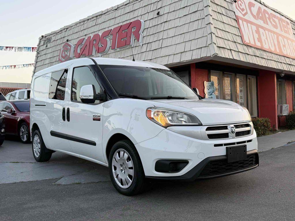 used 2017 Ram ProMaster City car, priced at $15,987