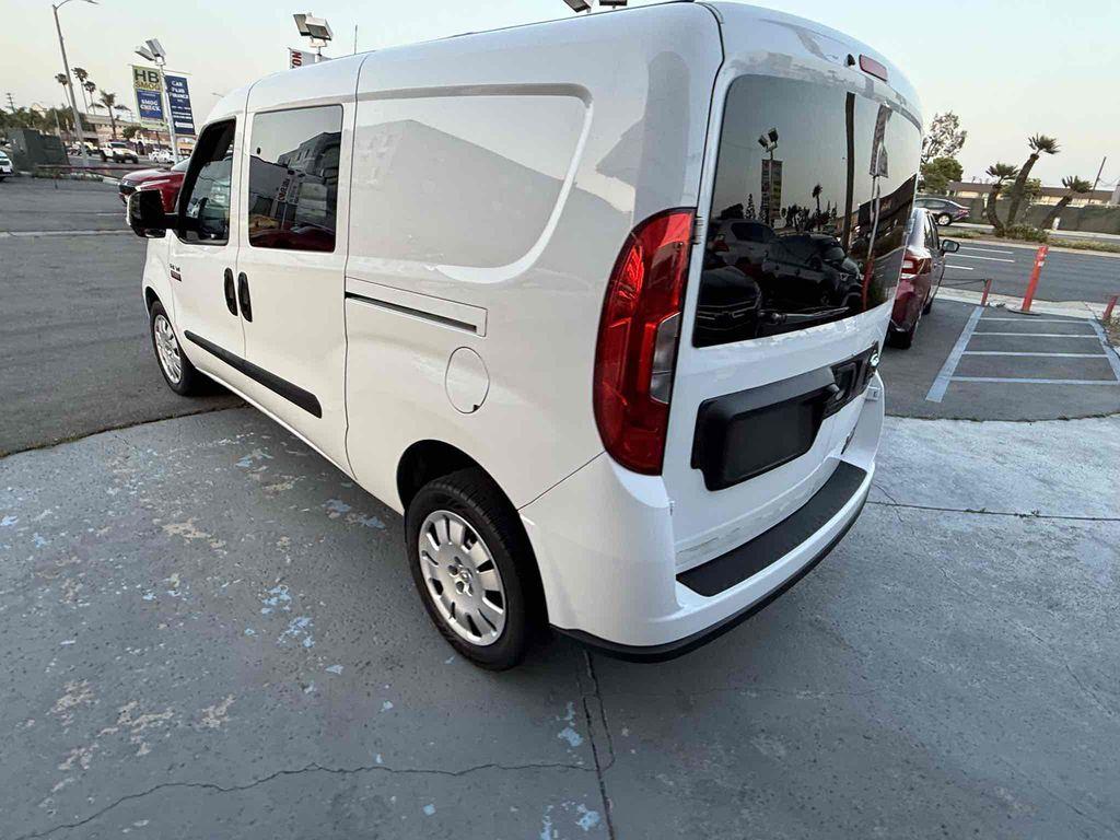 used 2017 Ram ProMaster City car, priced at $15,987