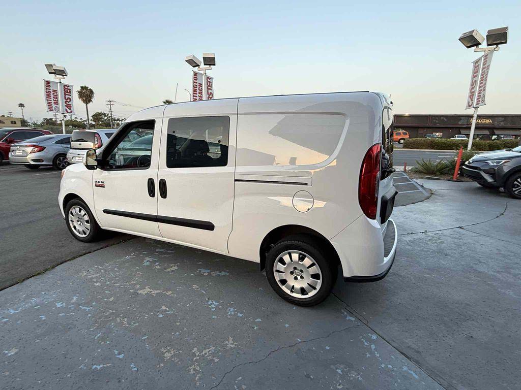used 2017 Ram ProMaster City car, priced at $15,987