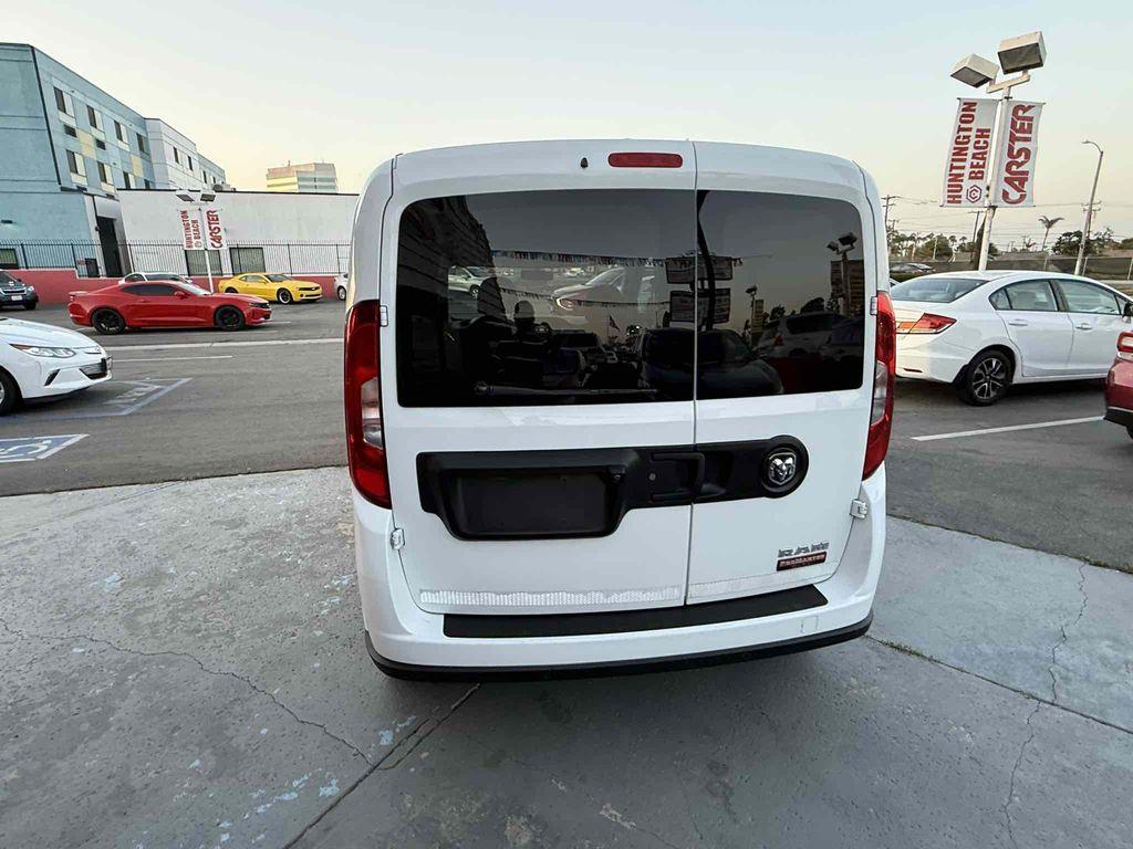 used 2017 Ram ProMaster City car, priced at $15,987