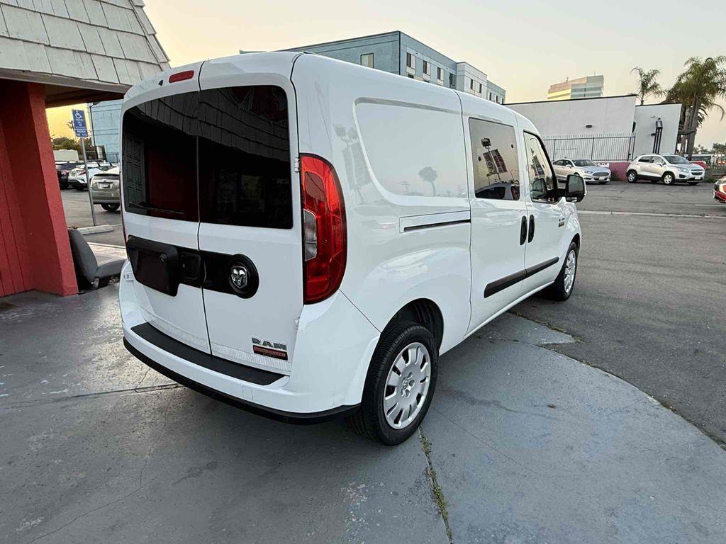 used 2017 Ram ProMaster City car, priced at $15,987