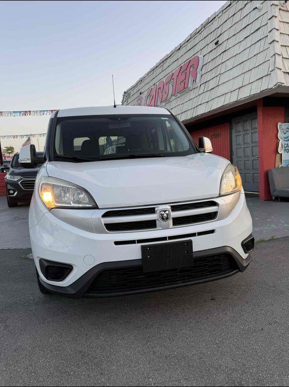 used 2017 Ram ProMaster City car, priced at $15,987