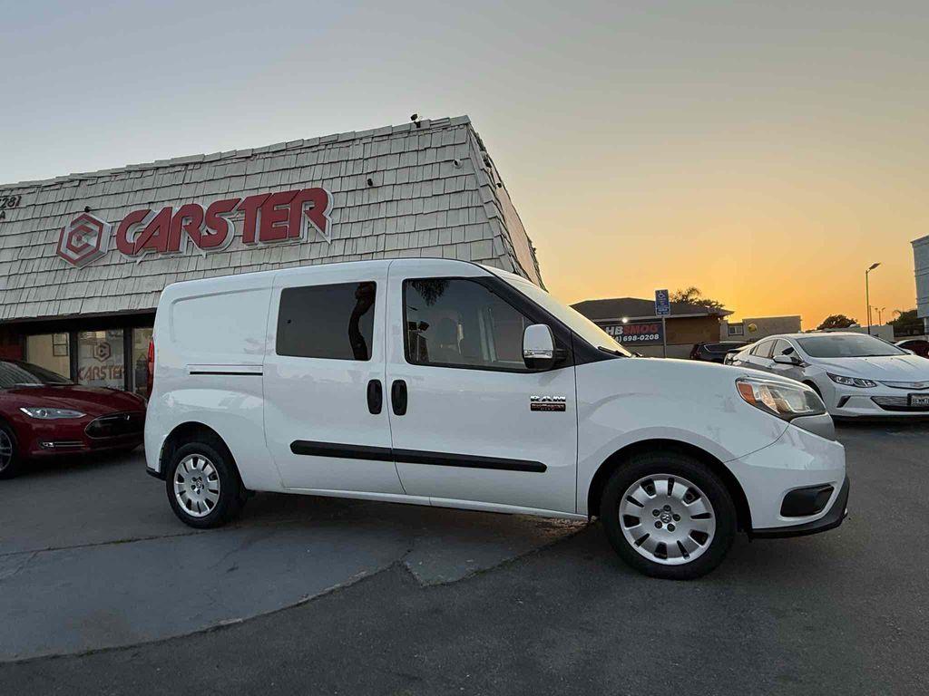 used 2017 Ram ProMaster City car, priced at $15,987