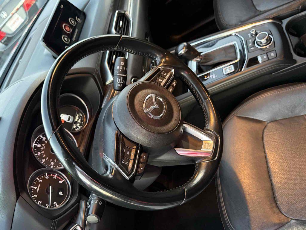 used 2017 Mazda CX-5 car, priced at $16,208