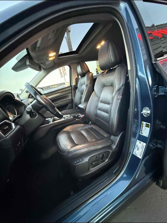used 2017 Mazda CX-5 car, priced at $16,208
