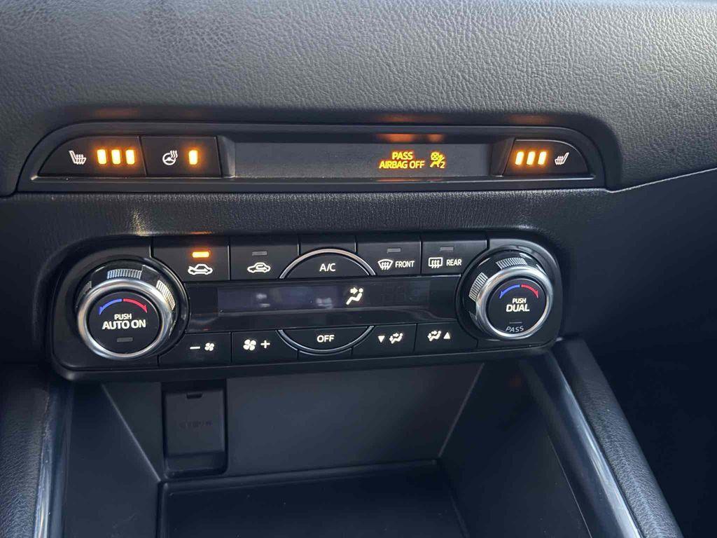 used 2017 Mazda CX-5 car, priced at $16,208