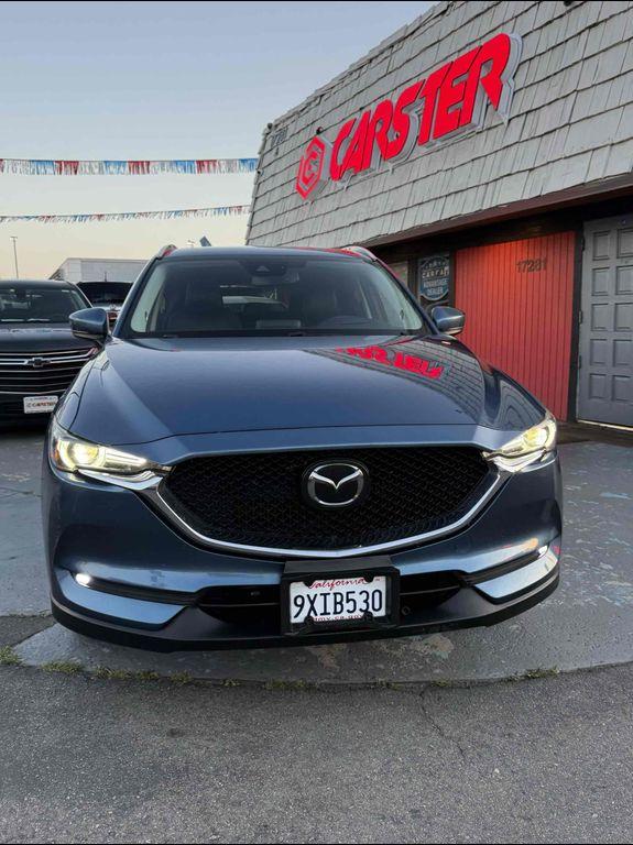used 2017 Mazda CX-5 car, priced at $16,208