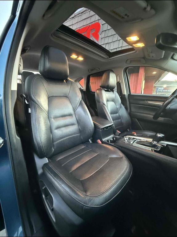 used 2017 Mazda CX-5 car, priced at $16,208