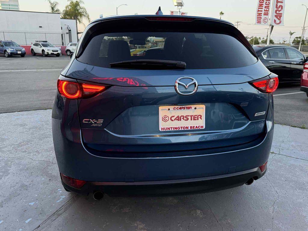 used 2017 Mazda CX-5 car, priced at $16,208