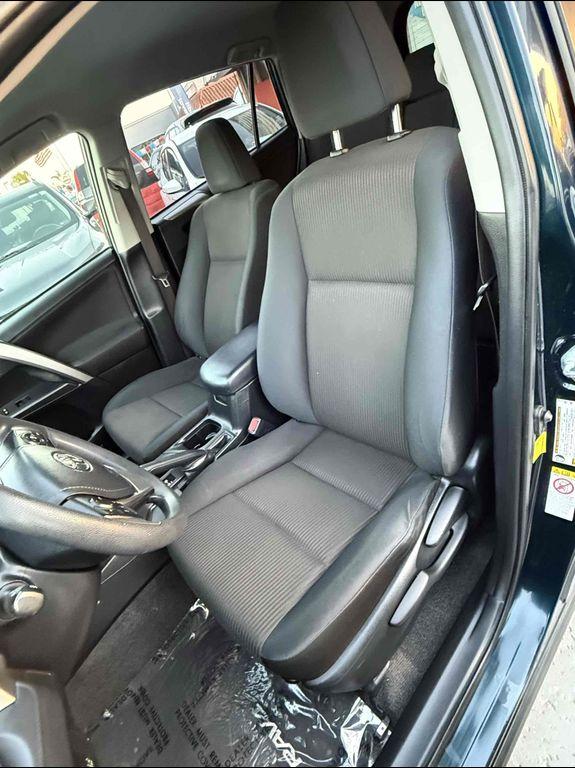 used 2017 Toyota RAV4 car, priced at $19,987