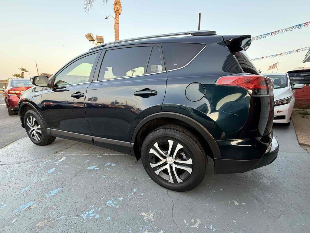 used 2017 Toyota RAV4 car, priced at $19,987