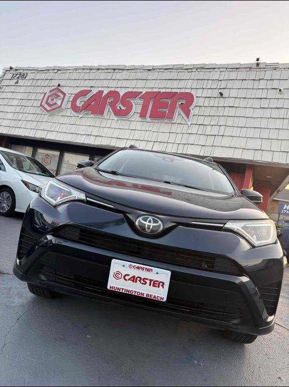 used 2017 Toyota RAV4 car, priced at $19,987