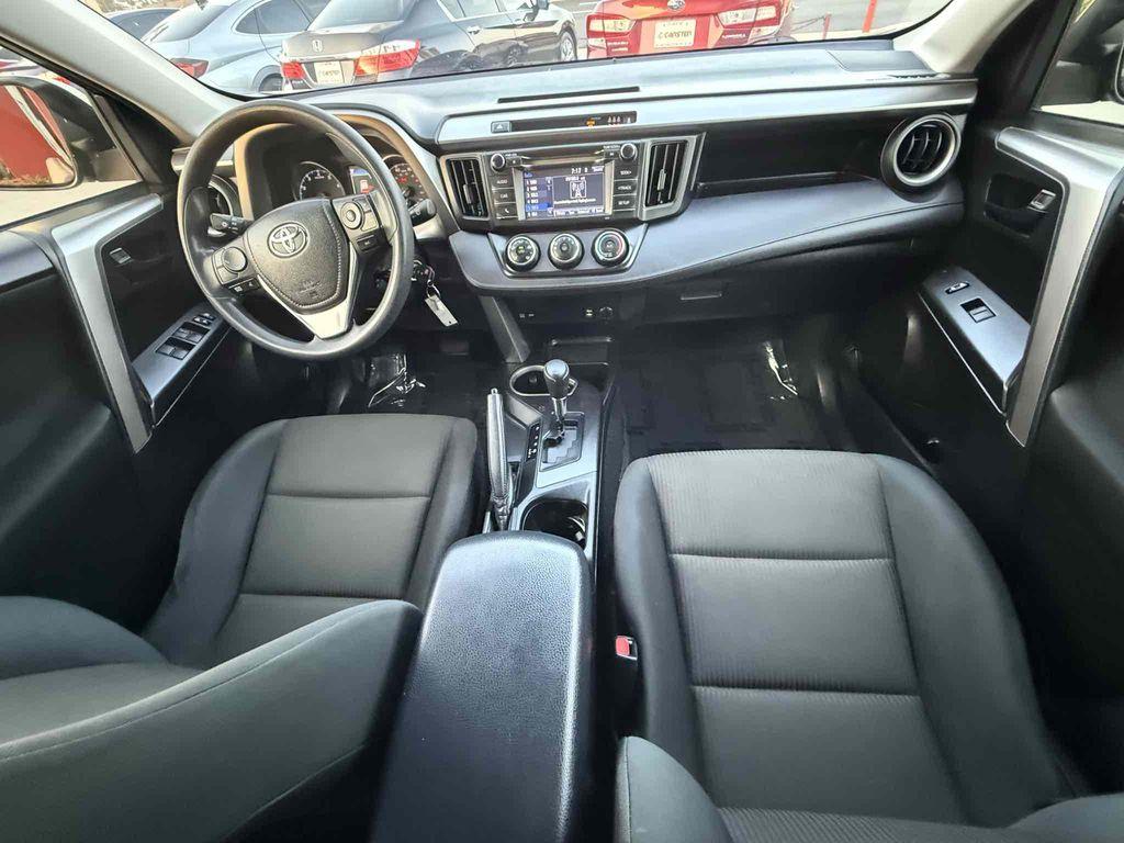 used 2017 Toyota RAV4 car, priced at $19,987