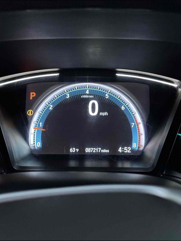 used 2019 Honda Civic car, priced at $14,985