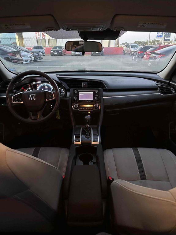 used 2019 Honda Civic car, priced at $14,985