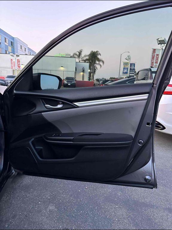 used 2019 Honda Civic car, priced at $14,985