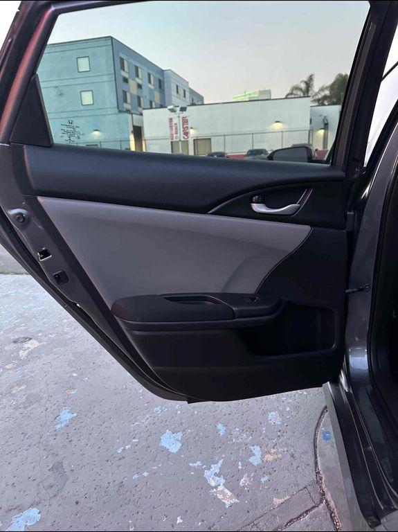 used 2019 Honda Civic car, priced at $14,985