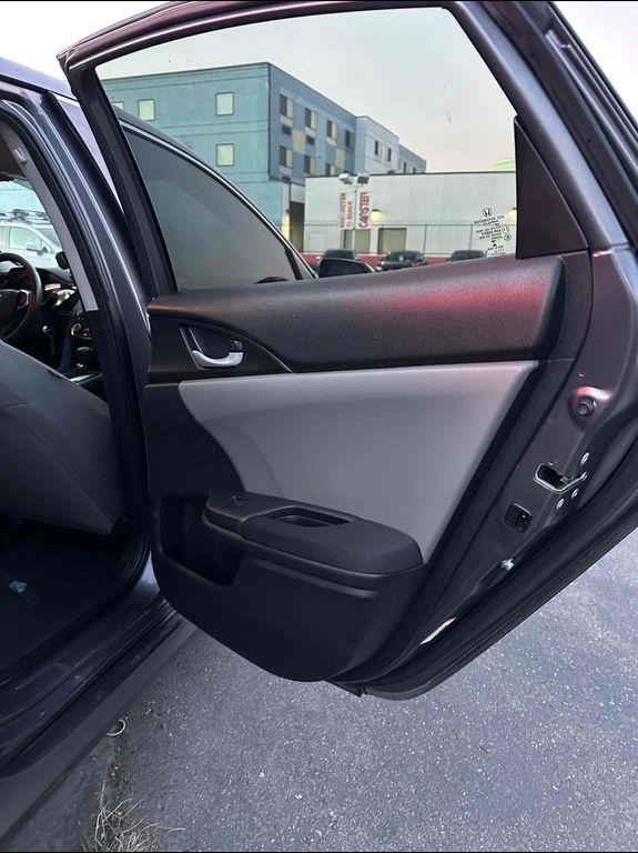 used 2019 Honda Civic car, priced at $14,985