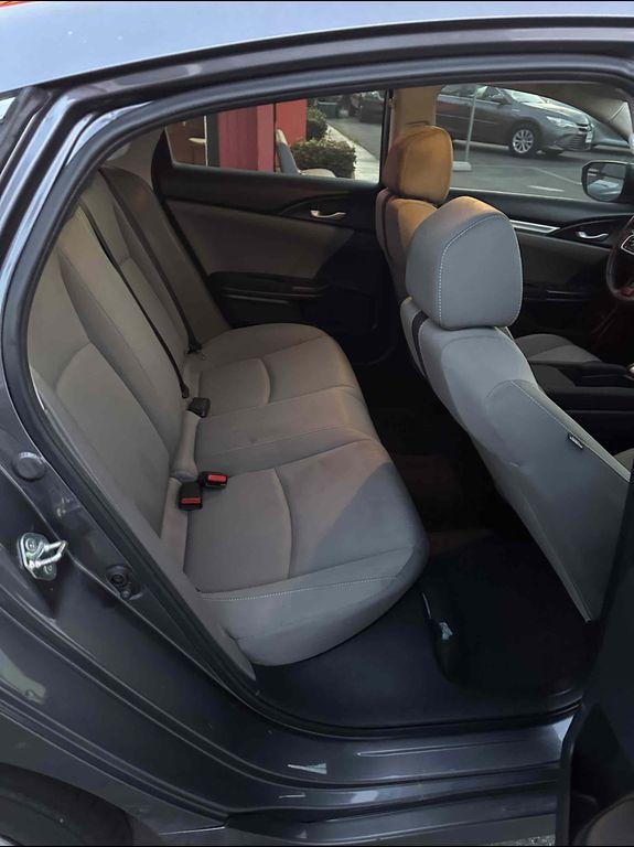 used 2019 Honda Civic car, priced at $14,985