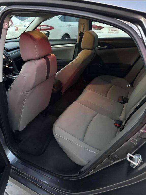 used 2019 Honda Civic car, priced at $14,985