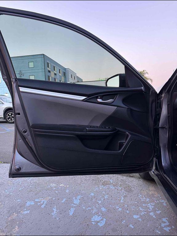 used 2019 Honda Civic car, priced at $14,985