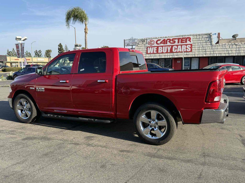 used 2017 Ram 1500 car, priced at $23,566