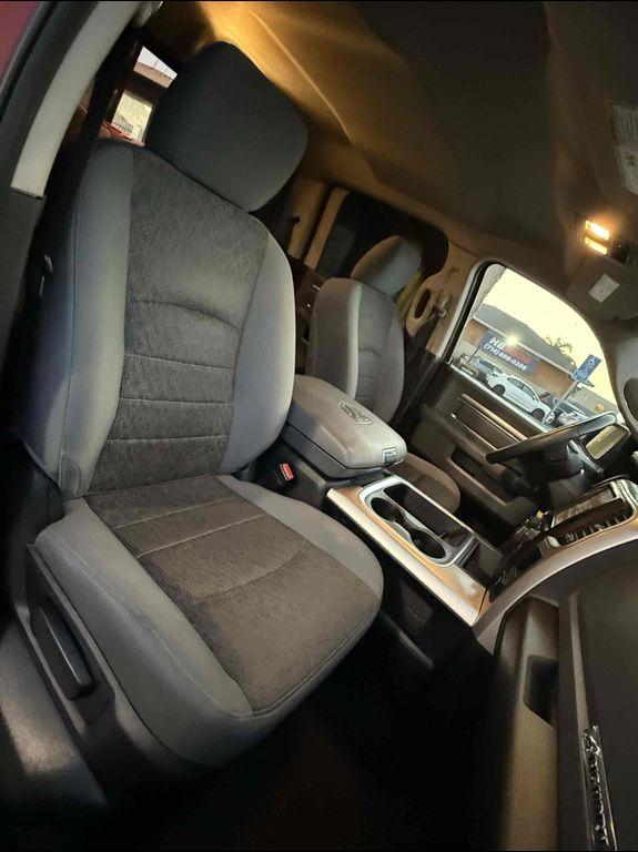 used 2017 Ram 1500 car, priced at $23,566