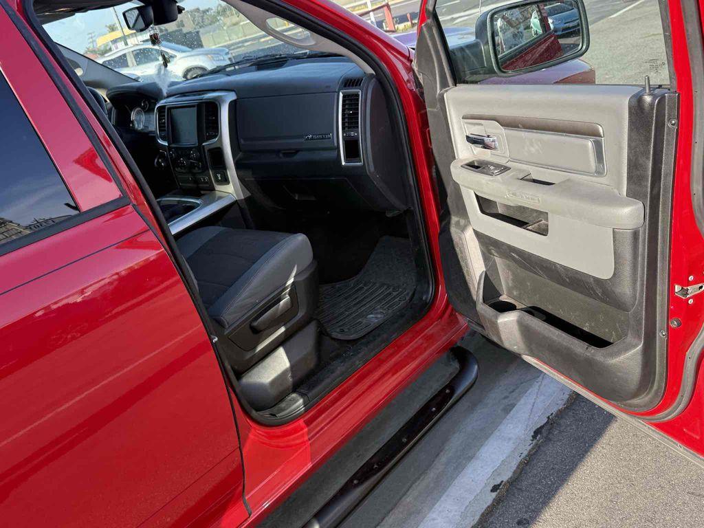 used 2017 Ram 1500 car, priced at $23,566