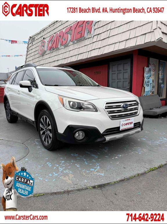 used 2016 Subaru Outback car, priced at $16,987