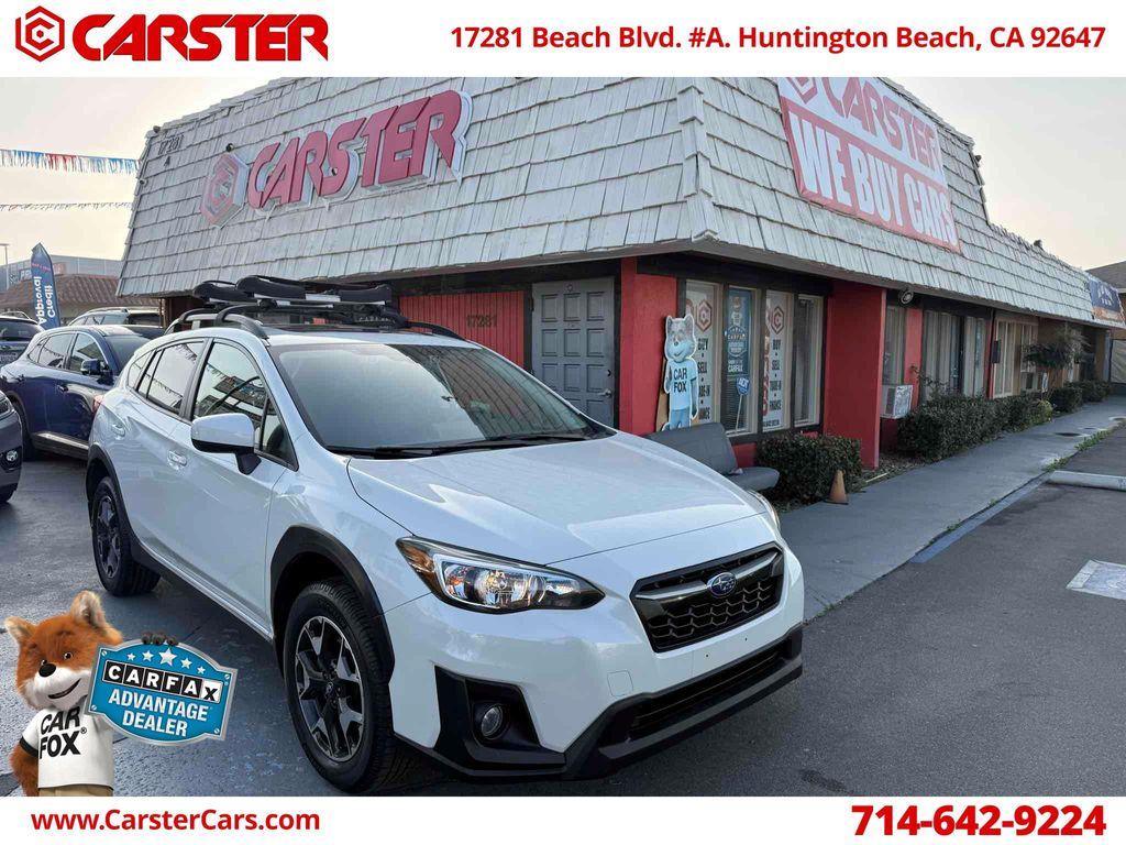 used 2019 Subaru Crosstrek car, priced at $15,987