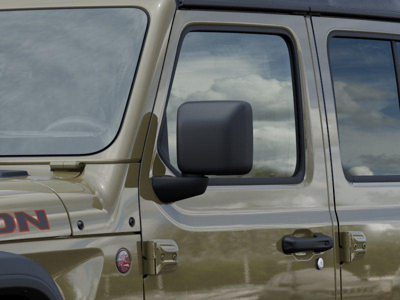 new 2026 Jeep Gladiator car, priced at $59,220