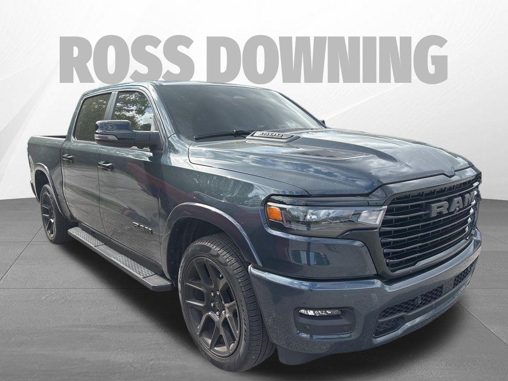used 2026 Ram 1500 car, priced at $55,423