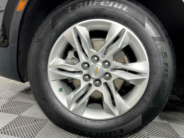 used 2022 Chevrolet Blazer car, priced at $23,495