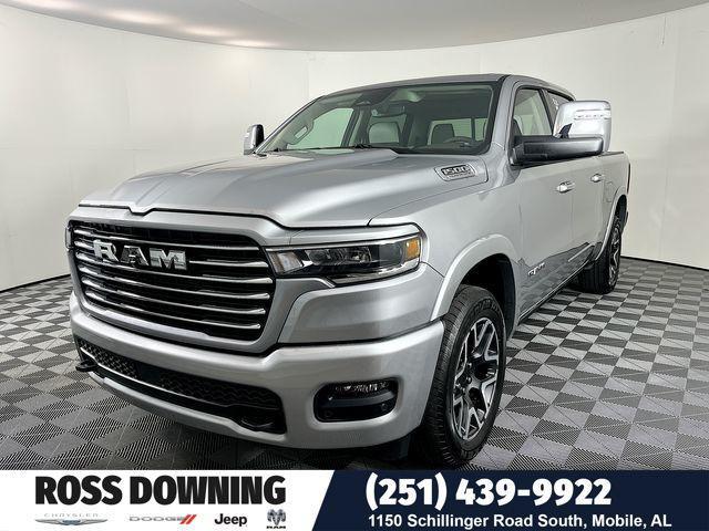 new 2026 Ram 1500 car, priced at $64,735