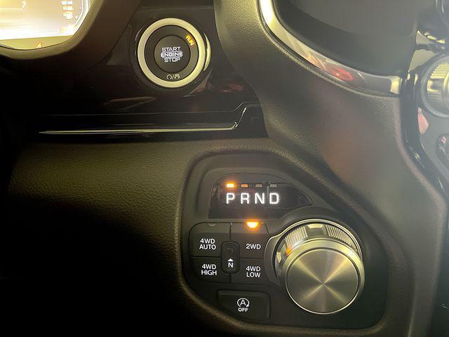 new 2026 Ram 1500 car, priced at $64,735