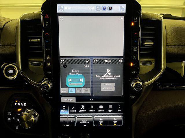 new 2026 Ram 1500 car, priced at $64,735