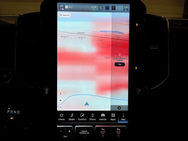 new 2026 Ram 1500 car, priced at $64,735