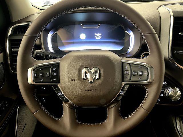 new 2026 Ram 1500 car, priced at $64,735