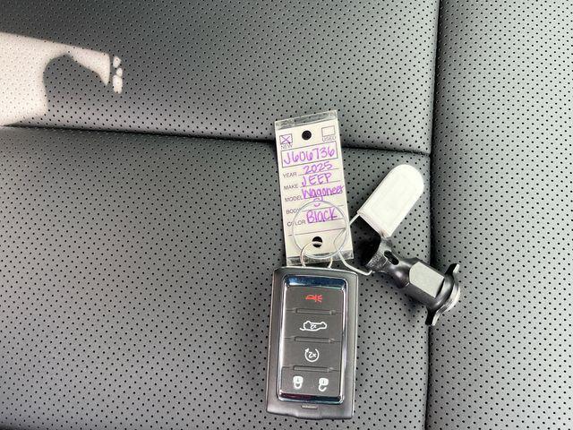 new 2025 Jeep Wagoneer S car, priced at $57,040