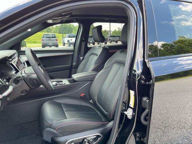 new 2025 Jeep Wagoneer S car, priced at $57,040