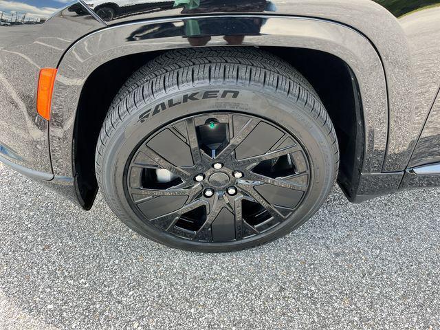 new 2025 Jeep Wagoneer S car, priced at $57,040