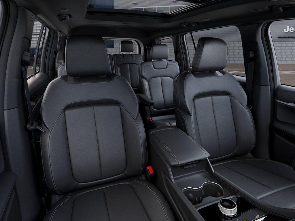 new 2026 Jeep Grand Cherokee L car, priced at $46,410