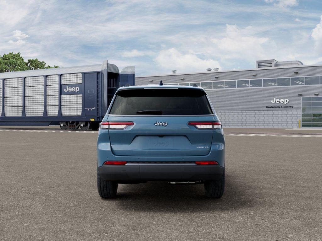 new 2026 Jeep Grand Cherokee L car, priced at $46,410
