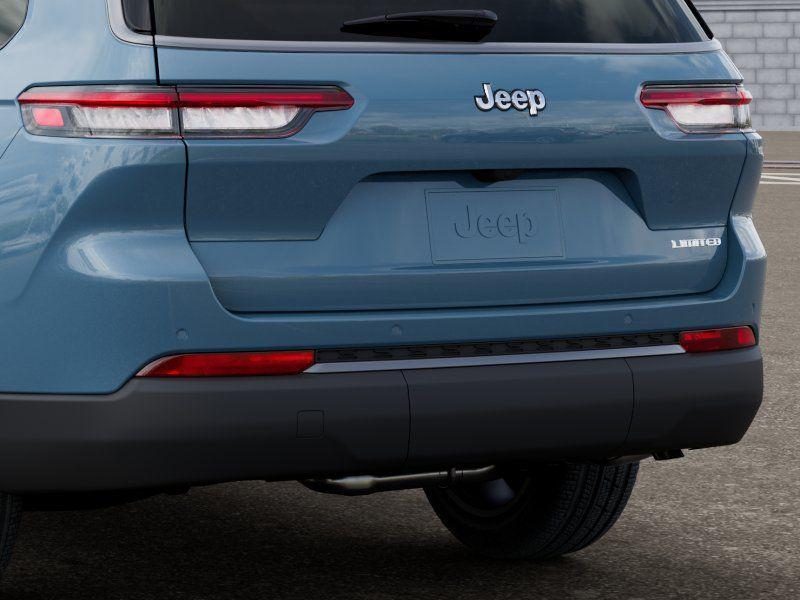 new 2026 Jeep Grand Cherokee L car, priced at $46,410
