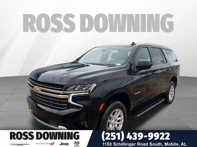 used 2024 Chevrolet Tahoe car, priced at $44,695