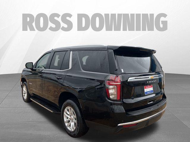 used 2024 Chevrolet Tahoe car, priced at $44,695