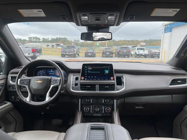 used 2024 Chevrolet Tahoe car, priced at $44,695