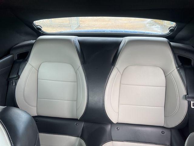 used 2024 Ford Mustang car, priced at $27,401