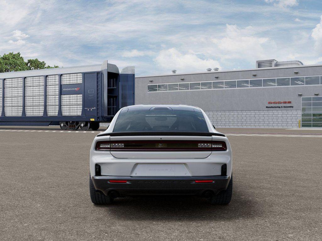 new 2026 Dodge Charger car, priced at $63,970