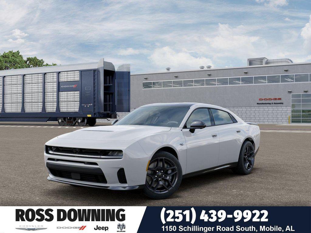 new 2026 Dodge Charger car, priced at $63,970